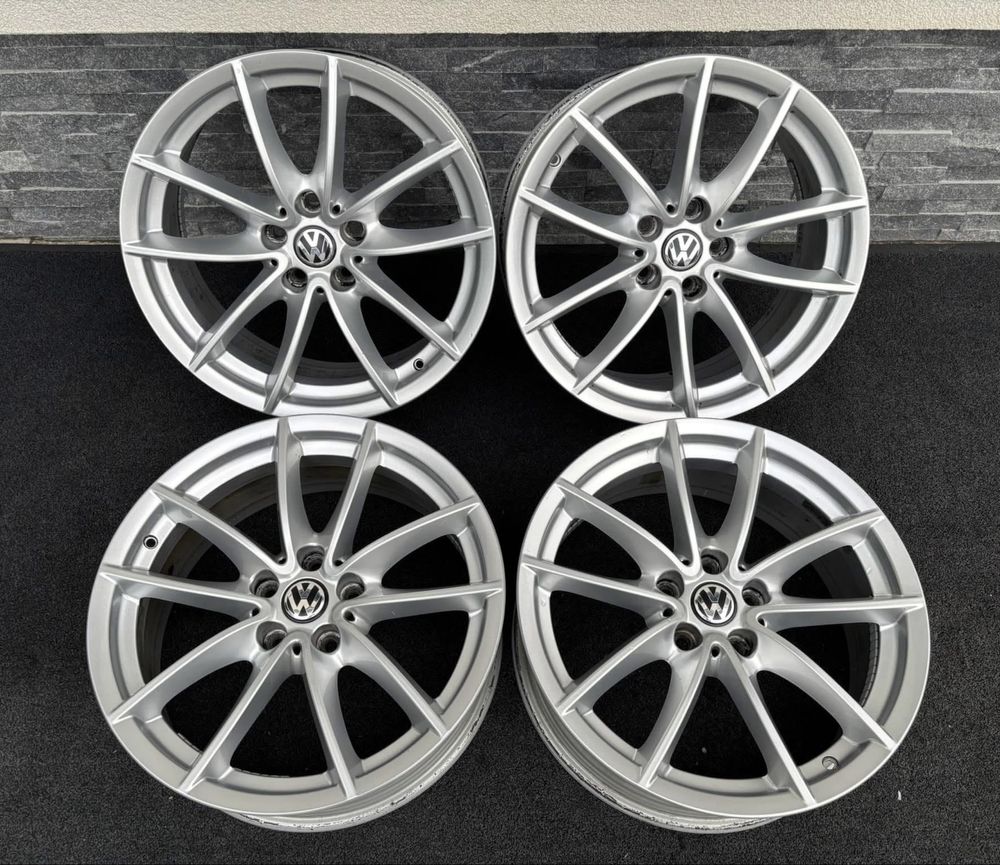 Jante aliaj r17 5x112 VW Audi skoda Passat Tigaun Golf Octavia A3 A4
