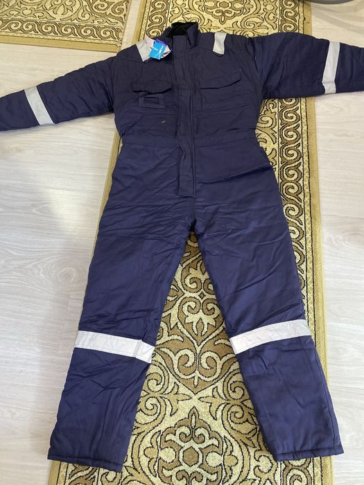 Новый комбинезон