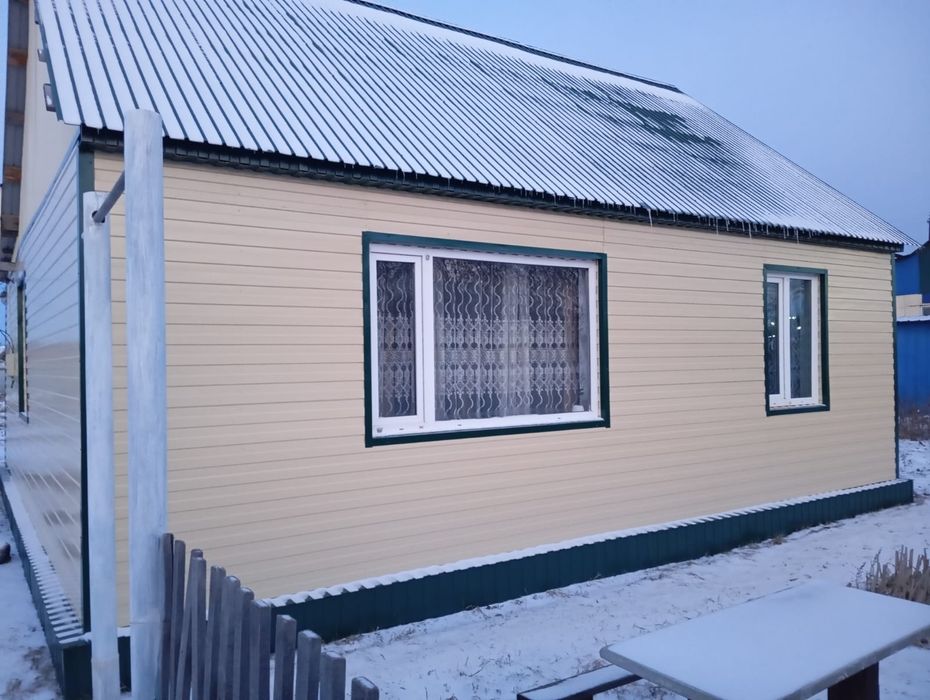 Продам частный дом. Бишкуль