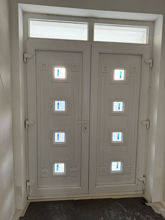 Usa intrare dubla Salamander