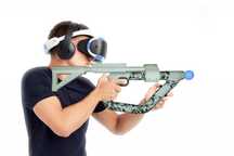 PlayStation VR Aim Controller (PS4 VR) Контролер Пушка за PS VR