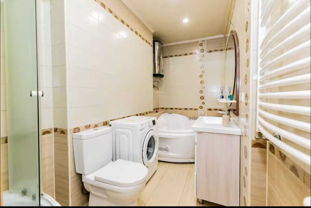 Дава се под наем Двустаен апартамент в София, Карпузица - 53 кв.м за 375 € - Снимка #2