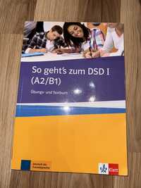 Учебник по немски език за DSD 1