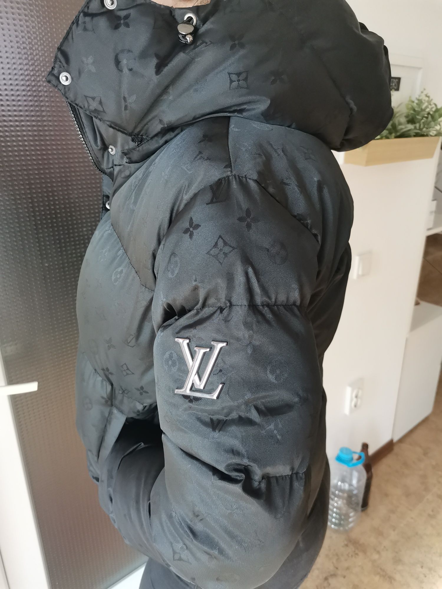 Geacă groasă Louis Vuitton