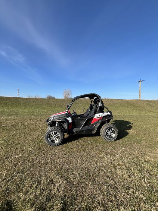 Vand utv cfmoto zforce 625(nu can-am, nu polaris)