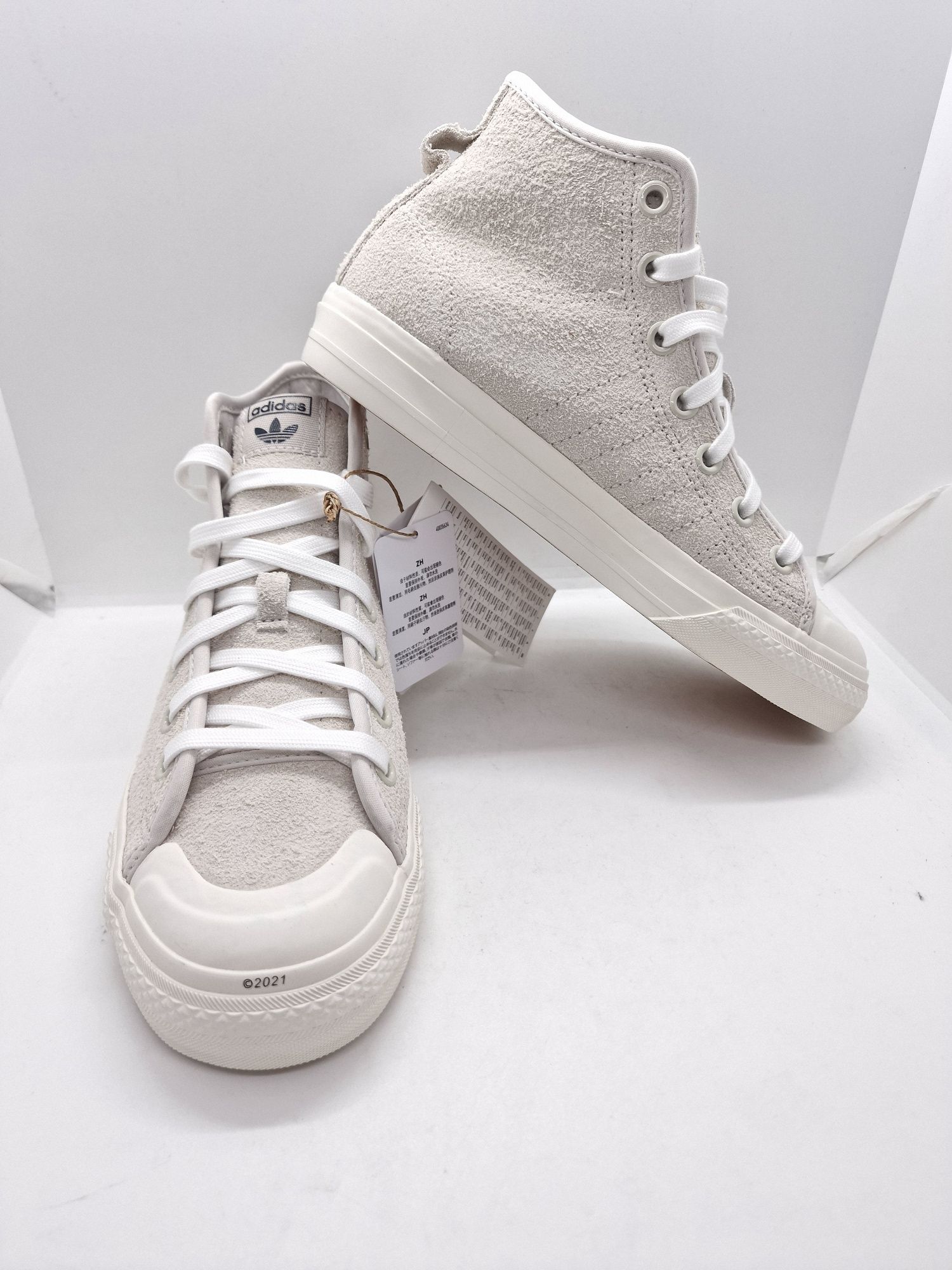 Adidas Nizza HI Alife GX8140 nr. 38