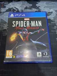 Spider-man Miles morales