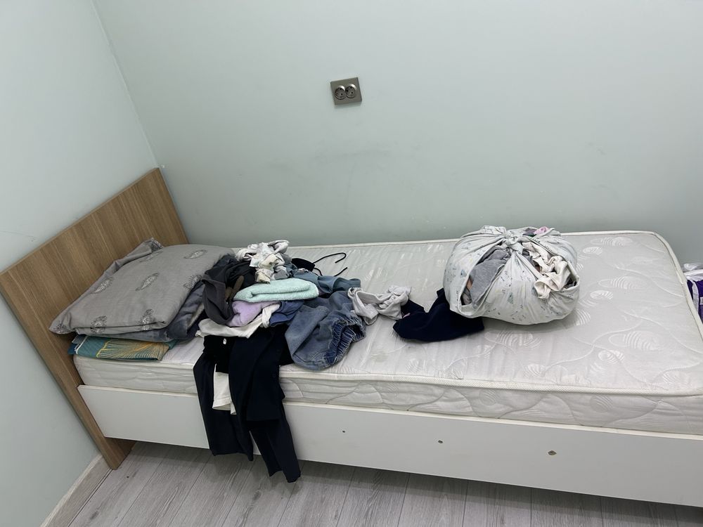 Продается 1 спальная кровать