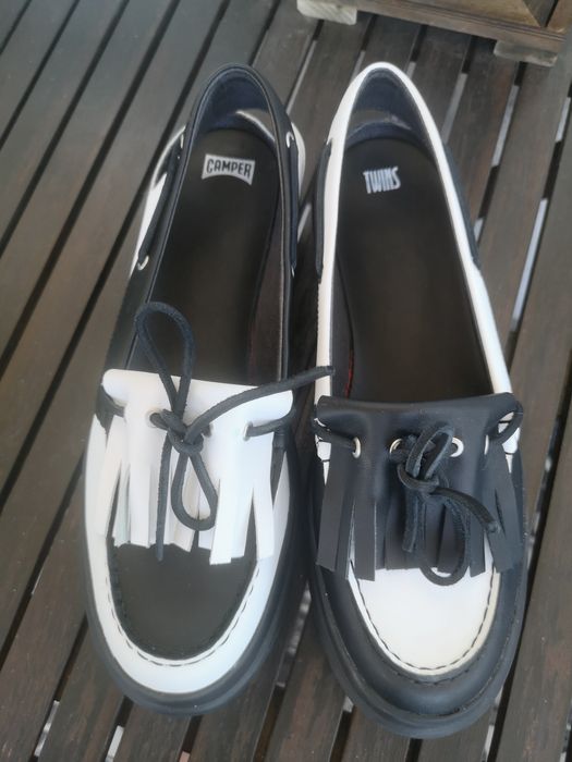 Camper Twins, нови обувки, номер 40