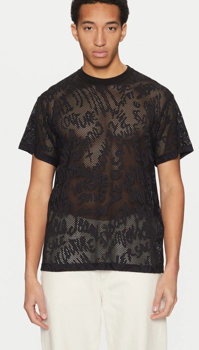 Тениска Versace  couture  Logomania. XL-XXL