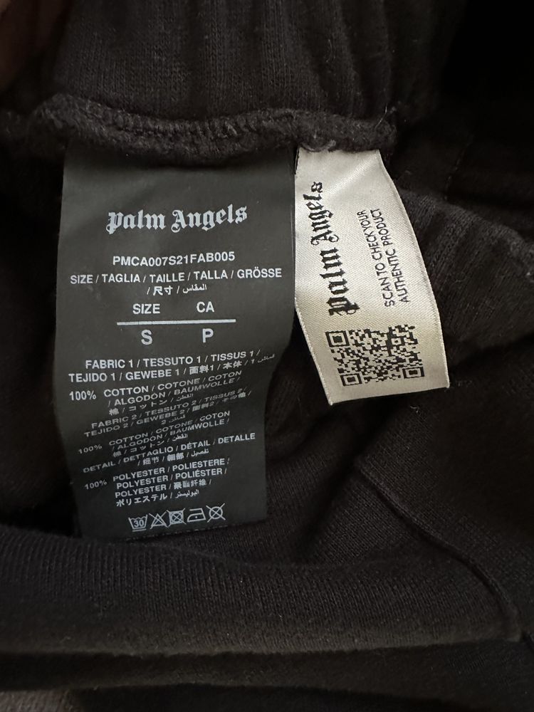 Pantaloni Palm Angels