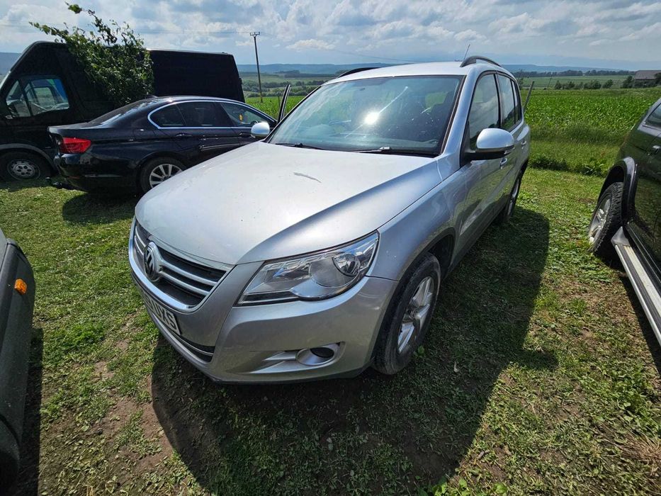 Piese VW Tiguan 2.0TDI 2008-2015 motor CFF ,cutie,haldex,grup,cardan