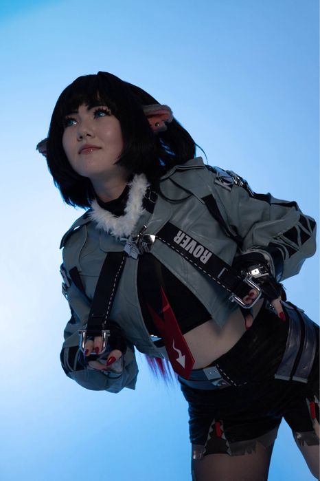 Косплей костюм на хеллоуин Джейн Доу