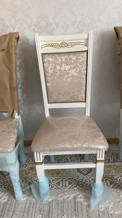 стулья новые продам орындык