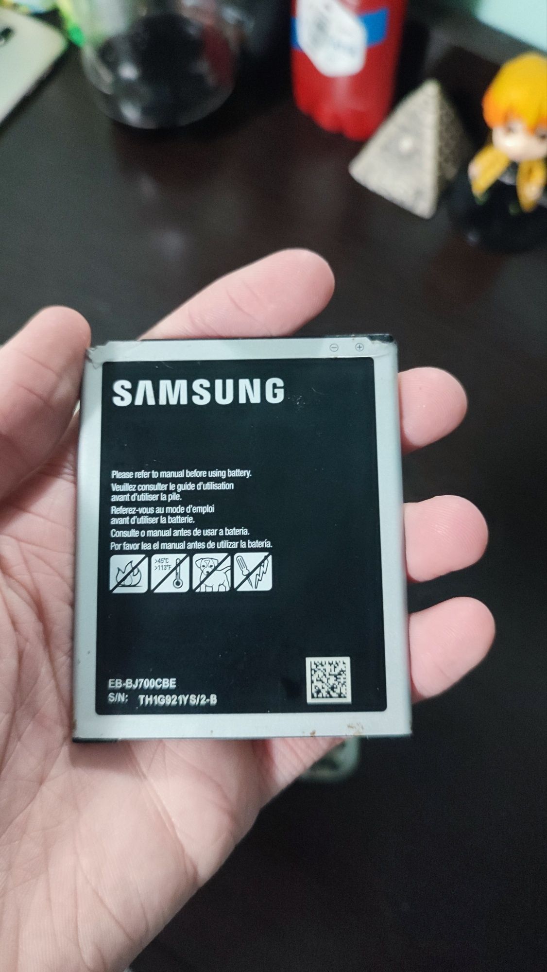 Телефон Samsung J7 2016(На запчасти)