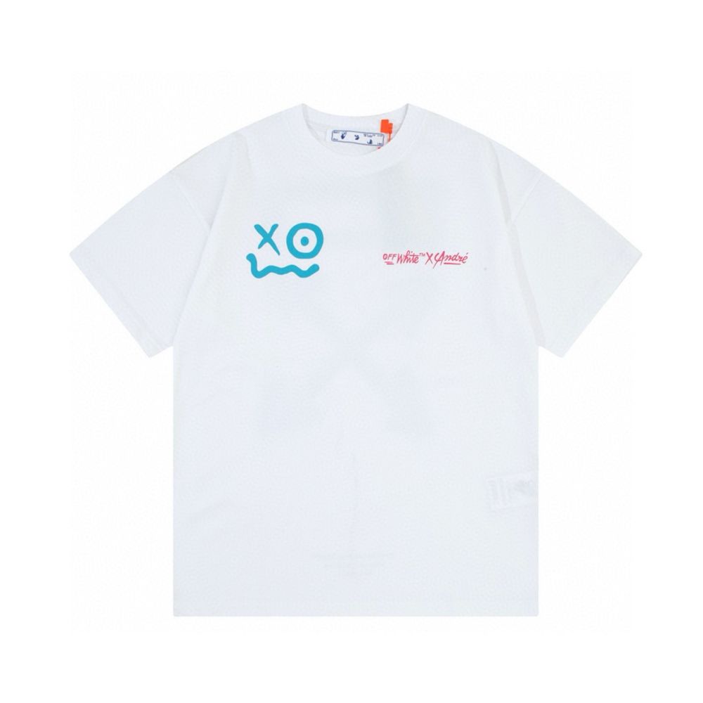 Tricou Offwhite colectie 2025
