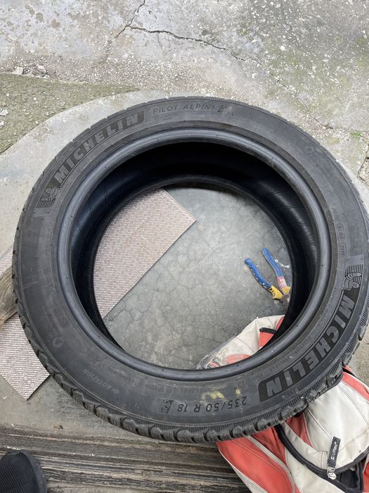 Michelin pilot alpin 5