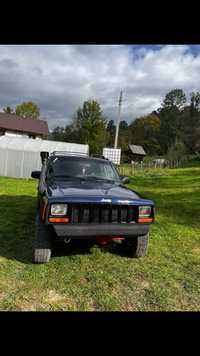 Jeep cherokee XJ