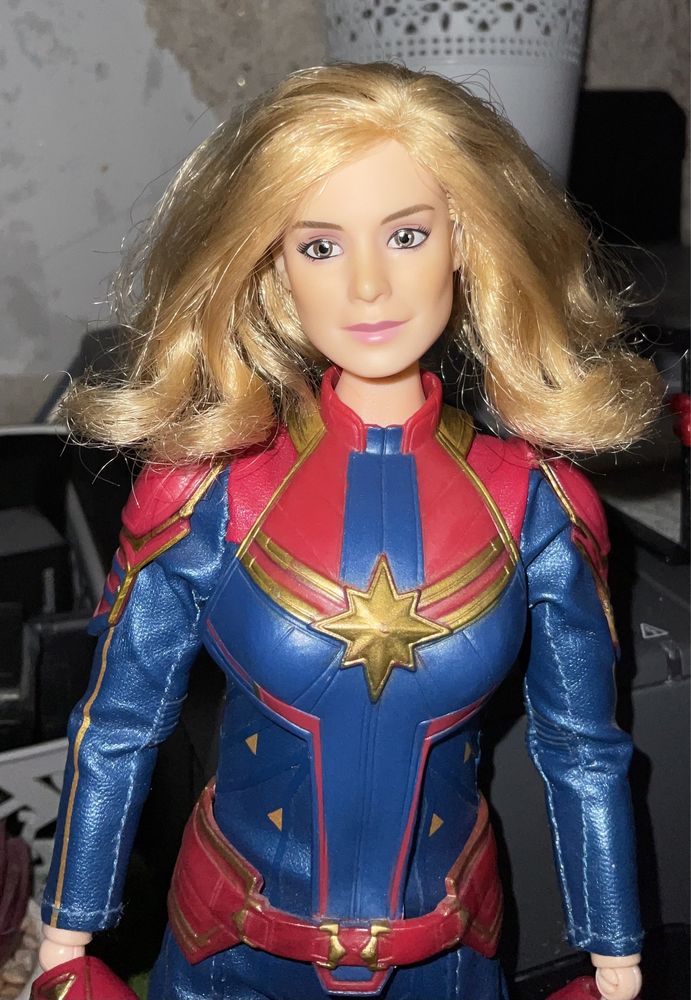 Disney store exclusive Captain Marvel/Дисни ексклузивна капитан Марвел