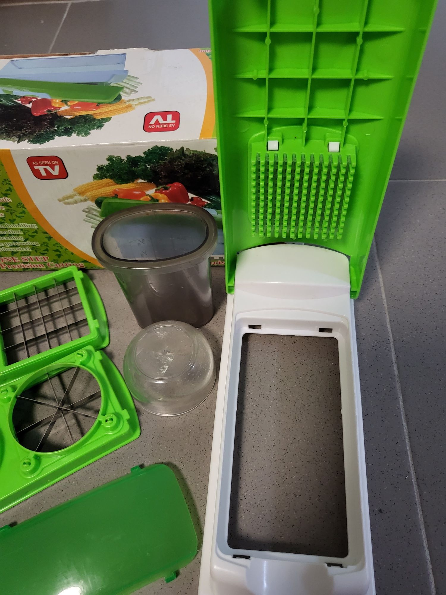 Овощерезка Nicer Dicer