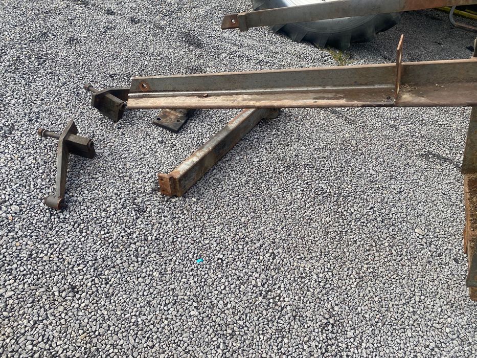 Lopata pt tractor zapada