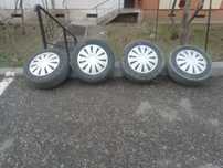 Jante tabla + capace + 6 prezoane.
