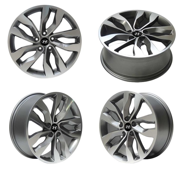 Jante Noi 5 x 114.3 R18 Hyundai Toyota Kia Nissan Mazda Mitsubishi