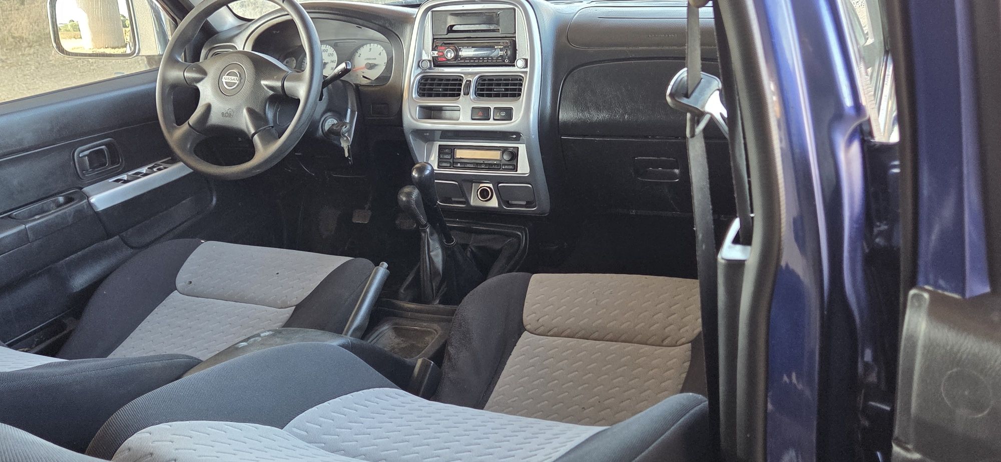 Nissan navara climateon 4x4
