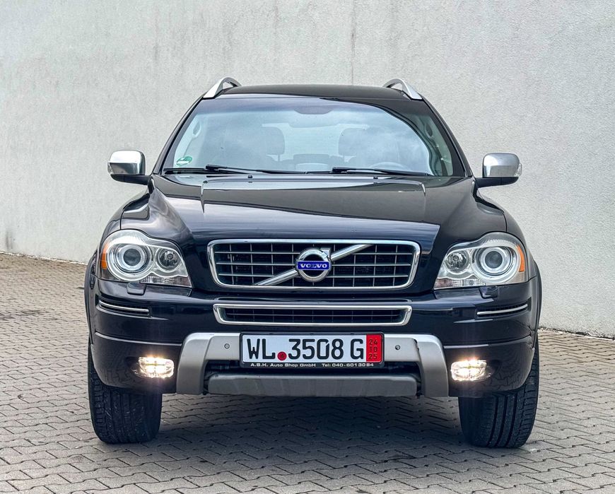 Volvo Xc90 Executiv 7 Locurii Navigație Xenon Piele Ventilatie