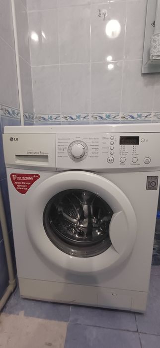Продам стиральную машину