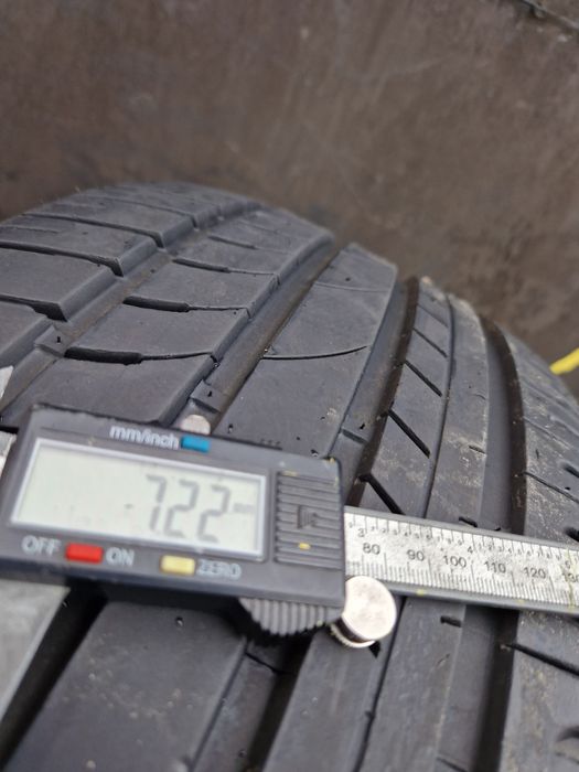 1 Anvelopa Superia ca noua 235 50 R18 M+S . Dot 2022