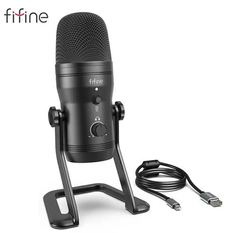 Продам микрофон Fifine K690
