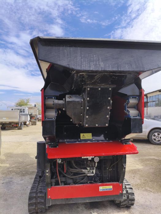 Трошачка за камани RED RHINO