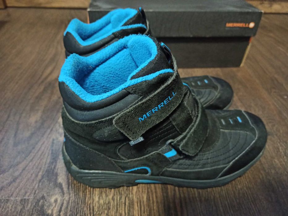 Ботуши-боти Merrell