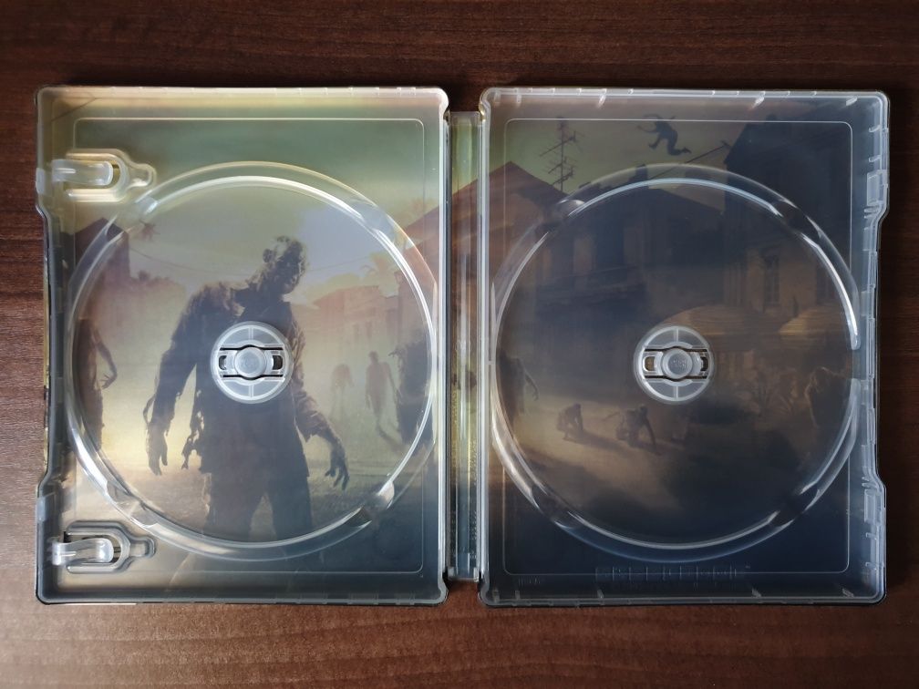 Steelbook Dying Light