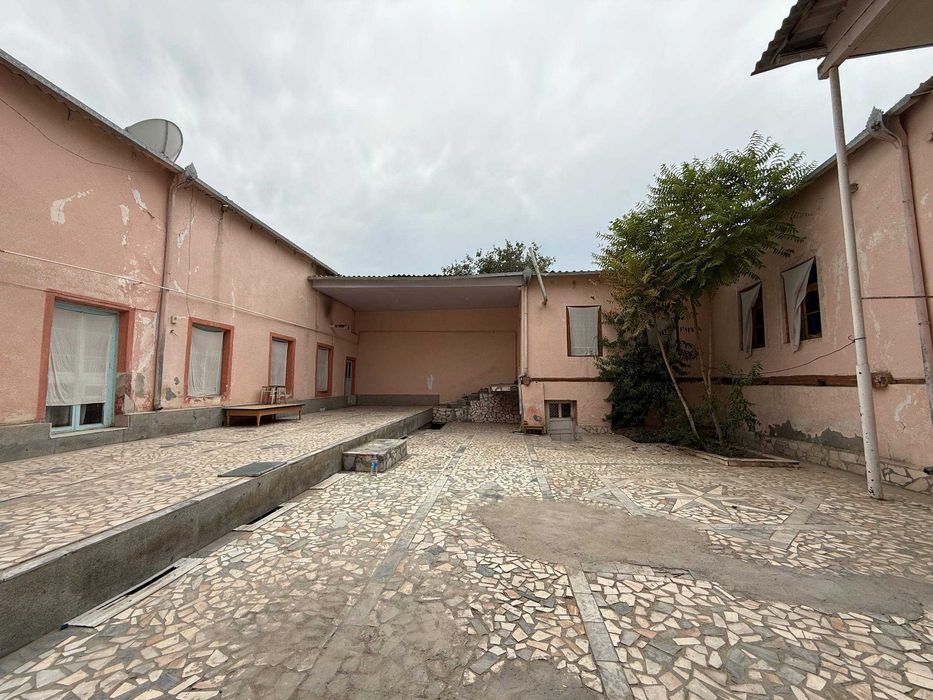 buxoroda TAYYOR 4 sotiqli hovli sotiladi