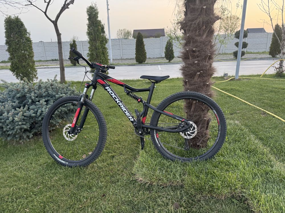 Vand bicicleta rokrider 350s