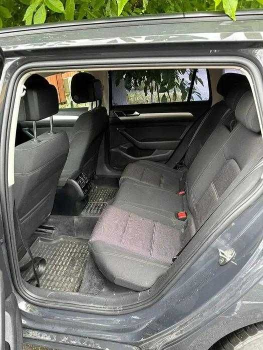 Volkswagen Passat B8 Break 2016