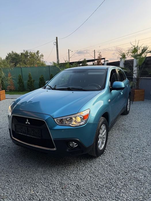 Mitsubishi ASX 1.8 DID 150 cai Euro 5