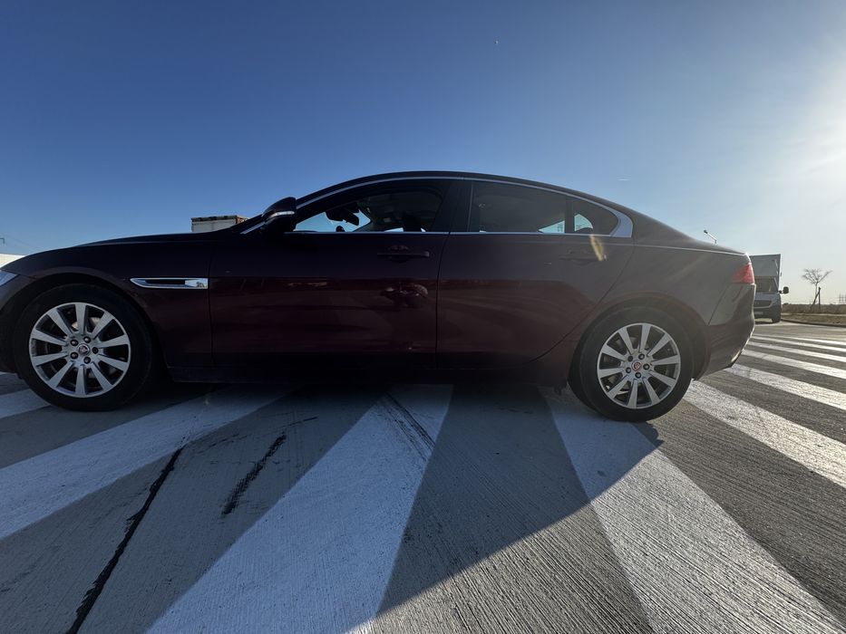 Jaguar XE 2016 2.0D