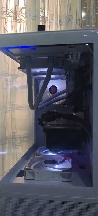 ТОП Гейм PC Ryzen 5 7600/32Gb/1TB SSD/RTX 3070TI/Гаранция