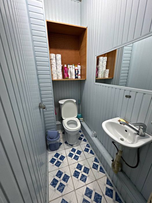 Аренда! 3-комнатная Сергели 7. Метро 100 м. 450