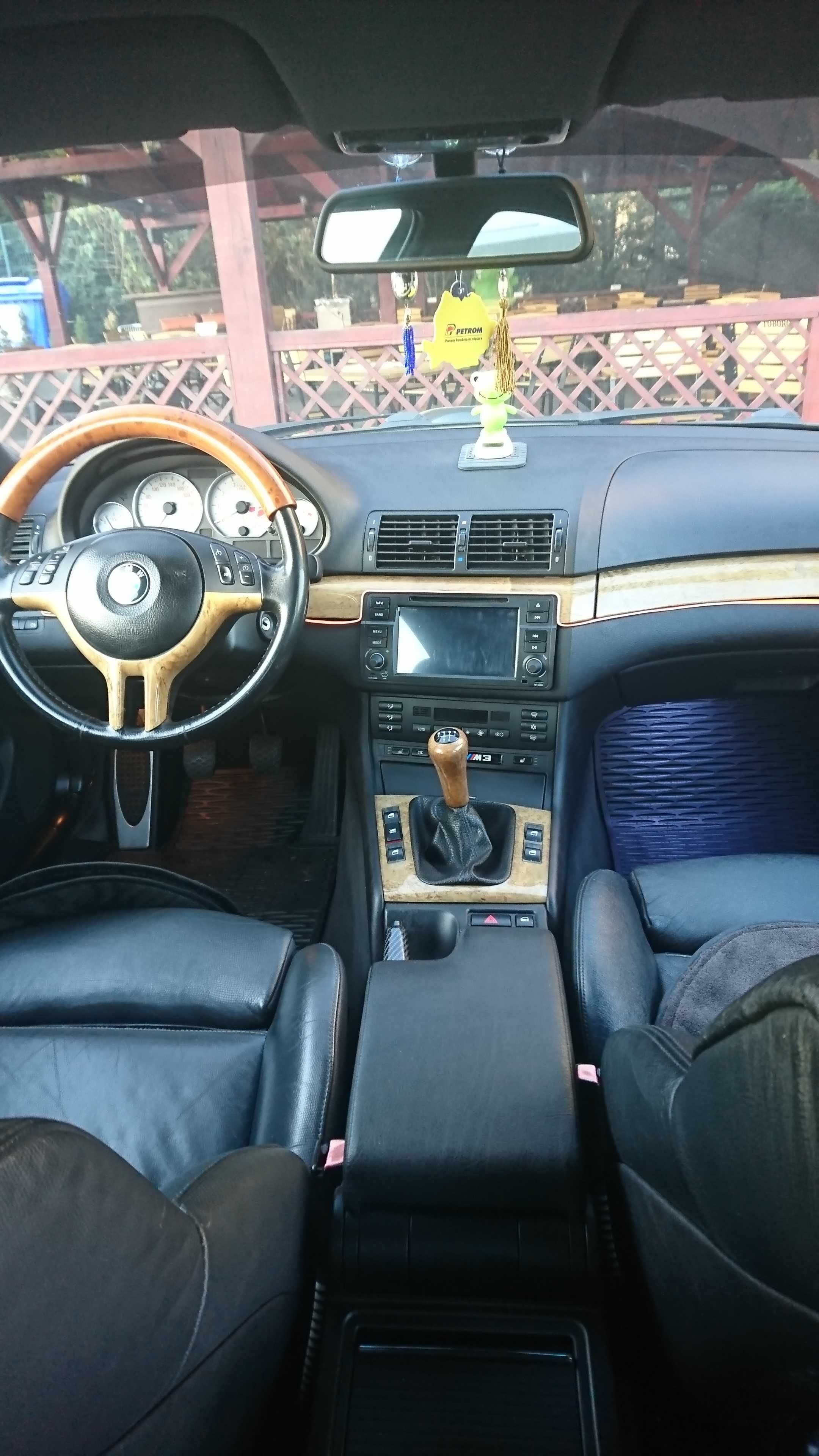 BMW E46 M-Paket Facelift