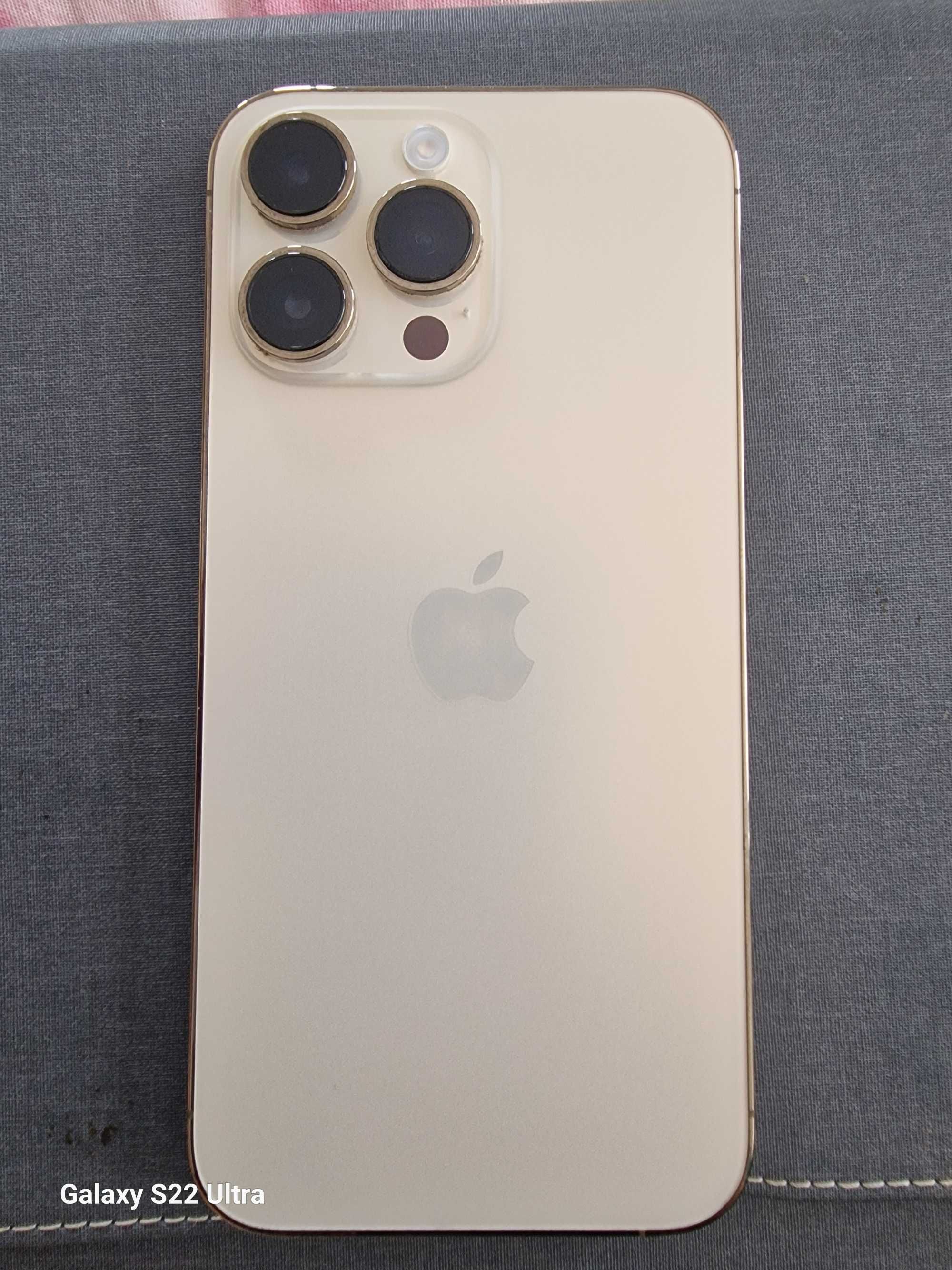 Iphone 14 pro max 512 gold