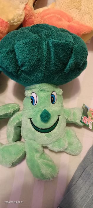 Plus jucarii Brocoli Mango asterix obelix mario luigi noi