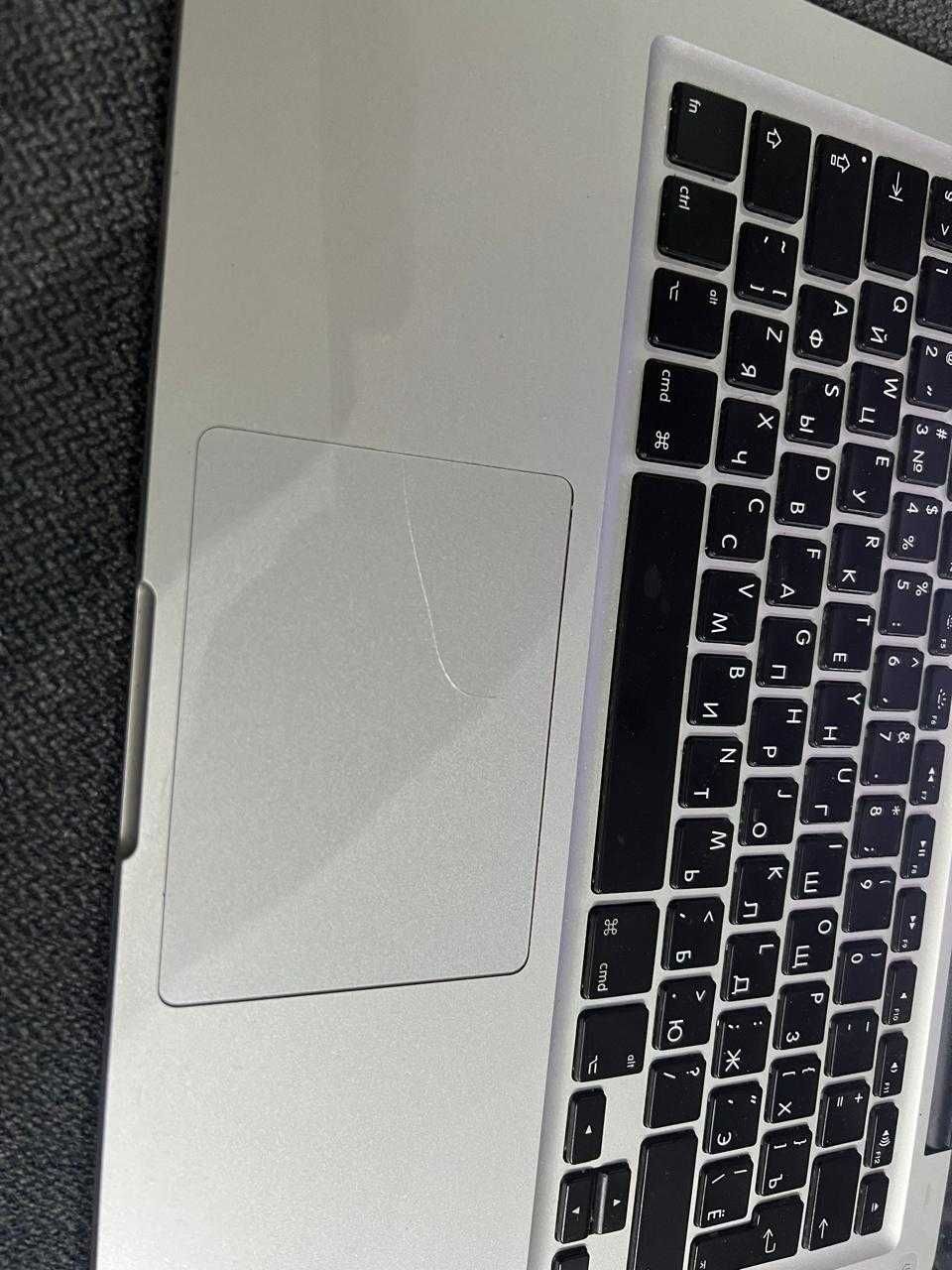 Mac book pro a1278
