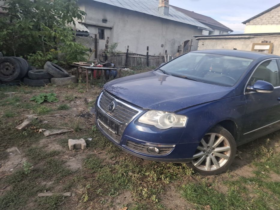Dezmembrez wv passat b 6 1,8 tsi ,2008