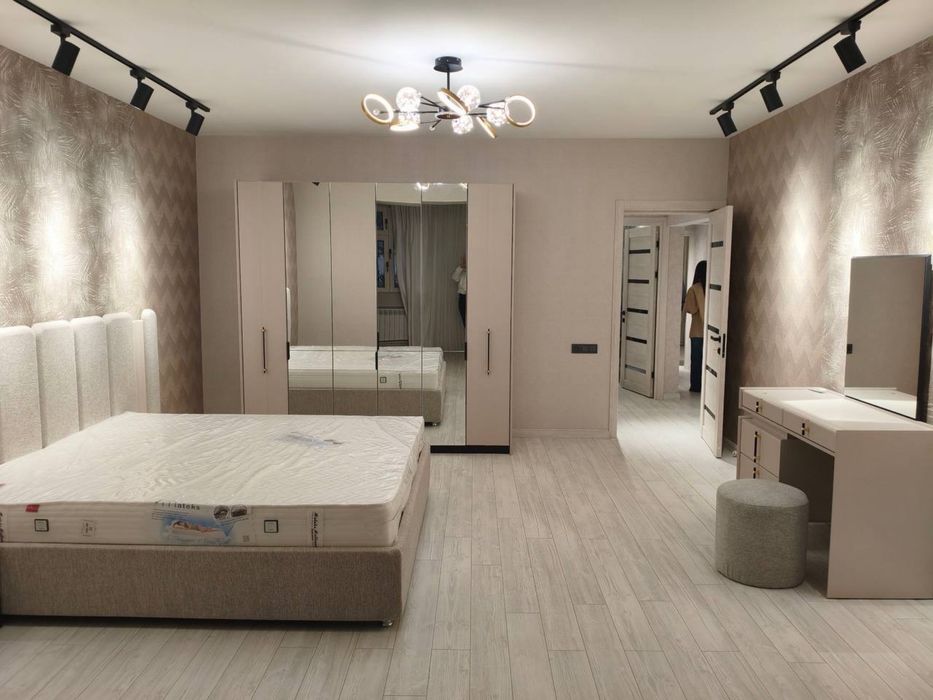 Сдается трех комнатная квартира Чиланзар 5