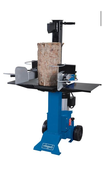 Despicator de lemne 8t trifazic