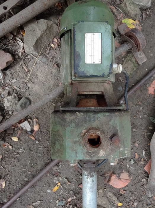 Vand motor cu pompa SAER M-153 pentru hidrofor